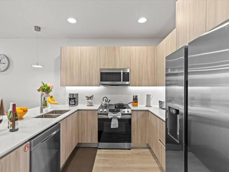 Your Next Ig Post: Luxury Modern Home Close To All ออร์ลันโด ภายนอก รูปภาพ